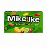 MIDWEST DISTRIBUTION Original Fruits Candy, 4.25 oz.