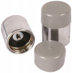 URIAH PRODUCTS Bearing Protector Set, 1.98 In., 2-Pk.