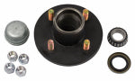 URIAH PRODUCTS BT8 Spindle Replacement 4-Bolt Trailer Wheel Hub Kit AUTOMOTIVE URIAH PRODUCTS