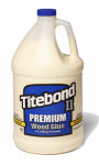 TITEBOND Titebond II 5006 Wood Glue, Yellow, 1 gal Jug PAINT TITEBOND   