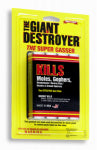 ATLAS CHEMICAL CORP Rodent Gasser, 2 oz., 4-Pk. LAWN & GARDEN ATLAS CHEMICAL CORP
