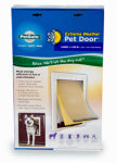 RADIO SYSTEMS PetSafe PPA00-10986 Pet Door, White PET & WILDLIFE SUPPLIES RADIO SYSTEMS