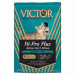 AMERICAN DISTRIBUTION & MFG Hi-Pro Plus Active Dry Cat & Kitten Food, 5 Lbs. PET & WILDLIFE SUPPLIES AMERICAN DISTRIBUTION & MFG