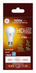 GE GE 93127692 Bulb, A19 Lamp, 30, 70, 100 W Equivalent, Medium E26/24 Lamp Base, No, Soft White, 2700 K Color Temp ELECTRICAL GE