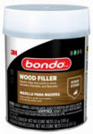 3M COMPANY Wood Filler, 12 oz. PAINT 3M COMPANY