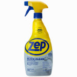 ZEP INC Commercial All-Purpose Quick Cleaner & Disinfectant, 32 oz. CLEANING & JANITORIAL SUPPLIES ZEP INC