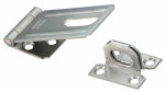 ASSA ABLOY AMERICAS RESIDENTIALI NC 4-1/2 In. Stainless Steel Safety Hasp HARDWARE & FARM SUPPLIES ASSA ABLOY AMERICAS RESIDENTIALI NC