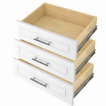 THE STOW COMPANY 3PK ETCC DRAWER KIT