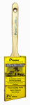 PREMIER PAINT ROLLER/Z PRO Farm/Ranch Pro Angle Sash Paint Brush, 2.5-In. PAINT PREMIER PAINT ROLLER/Z PRO