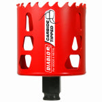 FREUD Hole Saw, Carbide-Tipped, 2-5/8-In.
