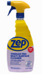 ZEP INC Vinegar Pro Multi-Surface Cleaner, Lavendar Scent, 32 oz.