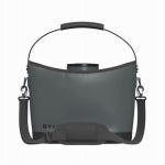 ROVR PRODUCTS KeepR Beverage Tote Caddy with Ice Bucket and Shoulder Strap (CHARCOAL) OUTDOOR LIVING & POWER EQUIPMENT ROVR PRODUCTS