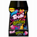 MIDWEST DISTRIBUTION Sour Bursting Crawlers, 4.25 oz. HOUSEWARES MIDWEST DISTRIBUTION