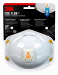 3M COMPANY Sanding & Fiberglass Valve Respirator CLOTHING, FOOTWEAR & SAFETY GEAR 3M COMPANY