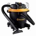 CLEVA INT'L TRADING LTD Professional Beast Series Wet/Dry Vacuum, 12-Gallons*, 5.5 Peak HP** TOOLS CLEVA INT'L TRADING LTD   