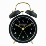 LA CROSSE TECHNOLOGY LTD Twin Bell Alarm Clock HOUSEWARES LA CROSSE TECHNOLOGY LTD   