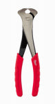 MILWAUKEE Milwaukee 48-22-6407 Nipping Plier, 37/64 in Cutting Capacity, Steel Jaw, 7.244 in OAL TOOLS MILWAUKEE