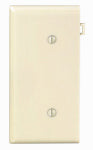 LEVITON MFG CO IV BLANK END PLATE ELECTRICAL LEVITON MFG CO