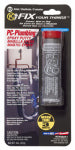 PROTECTIVE COATING Protective Coating PC-Plumbing Series 025598 2-Part Epoxy Putty, Solid, Gray, 2 oz PAINT PROTECTIVE COATING