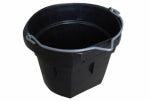 QINGDAO HUATIAN HAND TRUCK Flat Bucket, Rubber, 8-Qts. HARDWARE & FARM SUPPLIES QINGDAO HUATIAN HAND TRUCK