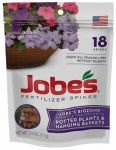 LAWN & GARDEN LLC Potted/Hanging Plant Fertilizer Spikes, 8-9-12, 18-Pk.