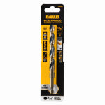 DEWALT DEWALT DWA5026 Drill Bit, 13/32 in Dia, 5-3/8 in OAL, 1/4 in Dia Shank, Hex Shank TOOLS DEWALT