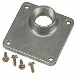 INDUSTRIAL C & S LLC Universal Rain Hub, 1-1/2-In.