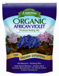 ESPOMA COMPANY African Violet Potting Mix, Organic, 4 Qts.