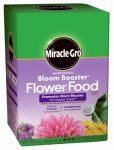 SCOTTS MIRACLE GRO Water Soluble Bloom Booster Flower Food, 1 Lbs.