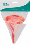 DO IT BEST SS 4PC Funnel Set AUTOMOTIVE DO IT BEST
