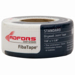 ADFORS Adfors FDW8660-U Drywall Tape Wrap, 150 ft L, 1-7/8 in W, White BUILDING MATERIALS ADFORS   