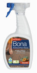 BONA Bona WM700051223 Hardwood Floor Cleaner, 32 oz Bottle, Liquid, Cedar Wood, Blue CLEANING & JANITORIAL SUPPLIES BONA