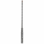ROBERT BOSCH TOOL GROUP SDS Plus Bulldog Rotary Hammer Bit, Hex Drive, 5/32 x 6.5 In. TOOLS ROBERT BOSCH TOOL GROUP