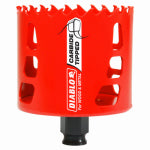 DIABLO Diablo DHS3000CT GP Hole Saw, 3 in Dia, 2-3/8 in D Cutting, 3/8 in Arbor, Carbide Cutting Edge TOOLS DIABLO