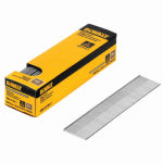 DEWALT DEWALT DBN18100-2 Nail, 1 in L, 18, Metal, Coated, Brad, Flat Head, Smooth Shank HARDWARE & FARM SUPPLIES DEWALT