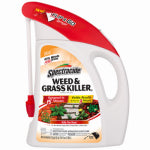 SPECTRACIDE Spectracide HG-97048 Ready-To-Use Weed and Grass Killer, Liquid, 64 oz LAWN & GARDEN SPECTRACIDE