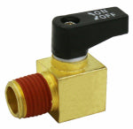 NINGBO GREENAIR IMP&EXP CO., LTD Compressor Tank Drain Cock, 1/4-In. MNPT TOOLS NINGBO GREENAIR IMP&EXP CO., LTD