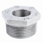 CODA RESOURCES LTD IMP 1-1/4 x 3/4 In. Galvanized Pipe Bushing PLUMBING, HEATING & VENTILATION CODA RESOURCES LTD IMP
