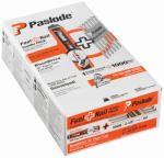 PASLODE & Nail Combo Pack, 3-In. x .120, 1000-Ct.