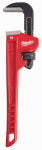 MILWAUKEE ELECTRIC TOOL CORP Steel Pipe Wrench, 12 In.