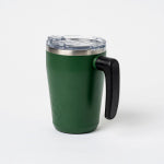 AUTHENTIC GOODS HOLDINGS INC OUTSIDER AM MUG - GREEN