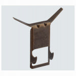 ASSA ABLOY AMERICAS RESIDENTIALI NC Brick Hanger, 30-Lb. Load HARDWARE & FARM SUPPLIES ASSA ABLOY AMERICAS RESIDENTIALI NC