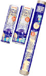 WARP BROTHERS Shelf Liner, Non-Adhesive, Ribbed, Waterproof, Clear, 24-In. x 10-Ft.