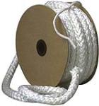IMPERIAL Imperial GA0169 Gasket Rope, 150 ft L, 3/8 in W, Fiberglass OUTDOOR LIVING & POWER EQUIPMENT IMPERIAL