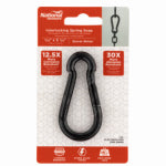 ASSA ABLOY AMERICAS RESIDENTIALI NC Interlocking Spring Snap, 3/8 In.