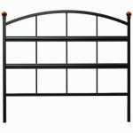PANACEA PRODUCTS Modern Farmhouse Fence Panel, 16 x 18 In.