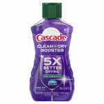 PROCTER & GAMBLE Power Dry Dishwasher Rinse Aid, 8.45 fl. oz.