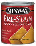 MINWAX Minwax 61500444 Pre-Stain Wood Conditioner, Clear, Liquid, 1 qt, Can PAINT MINWAX