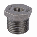 CODA RESOURCES LTD 1/2 x 1/8 In. Black Pipe Bushing PLUMBING, HEATING & VENTILATION CODA RESOURCES LTD