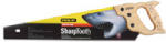 STANLEY CONSUMER TOOLS Short-Cut Hand Saw, 20-In. TOOLS STANLEY CONSUMER TOOLS